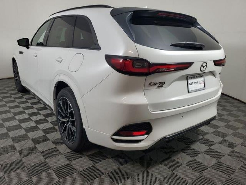 New 2026 Mazda CX-70 3.3 Turbo S Premium Plus SUV