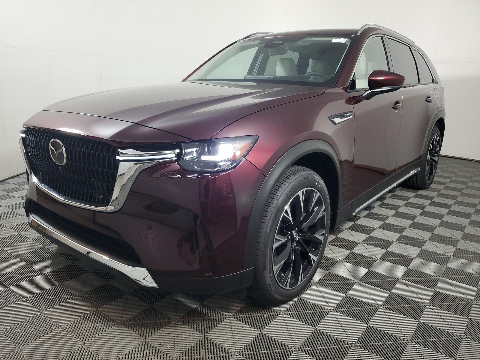  Mazda CX-90 Phev