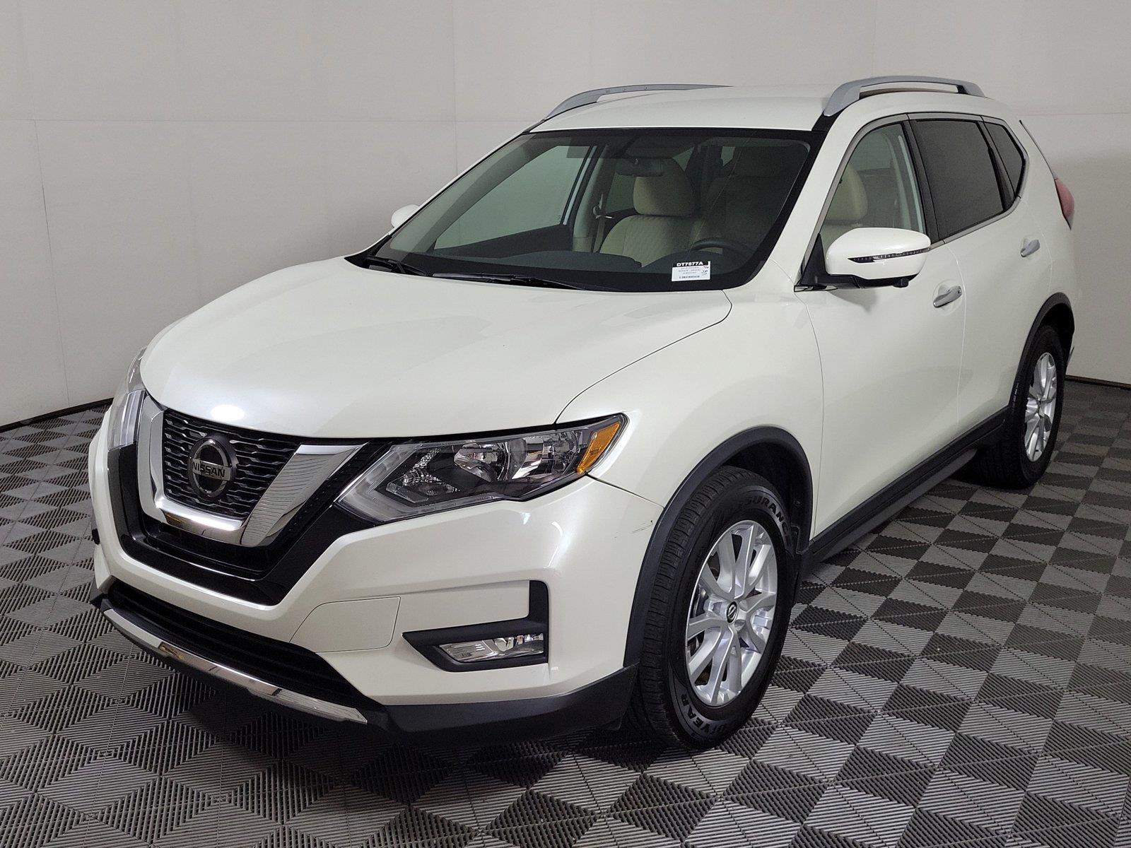  Nissan Rogue
