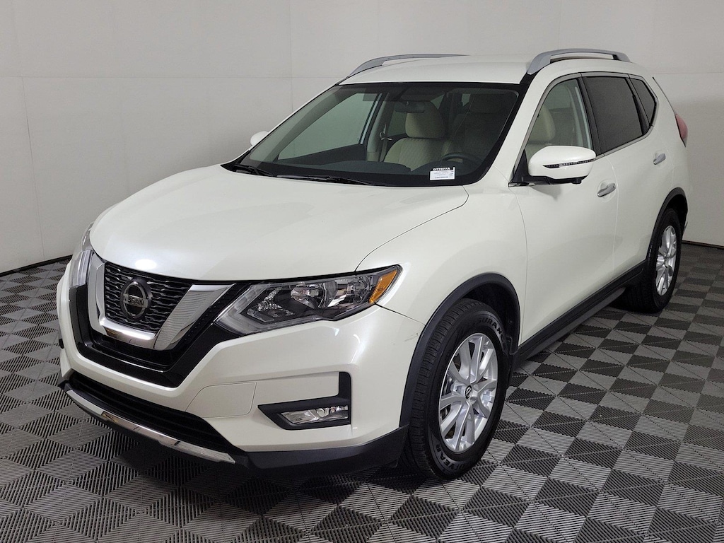 Used 2018 Nissan Rogue SV SUV