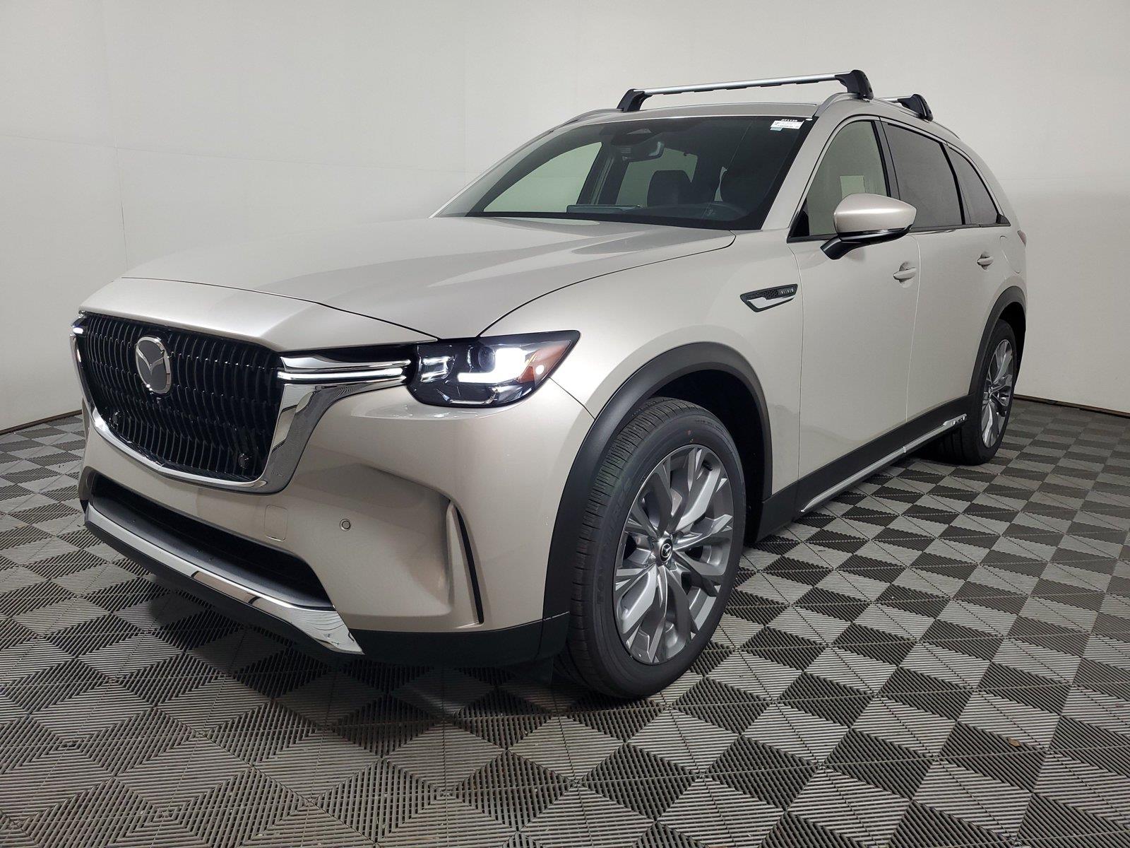 New 2026 Mazda CX-90 Premium Plus SUV
