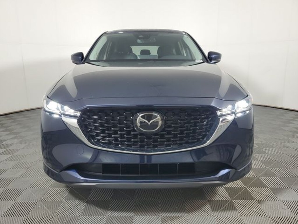 Certified 2025 Mazda CX-5 2.5 S Preferred Package SUV