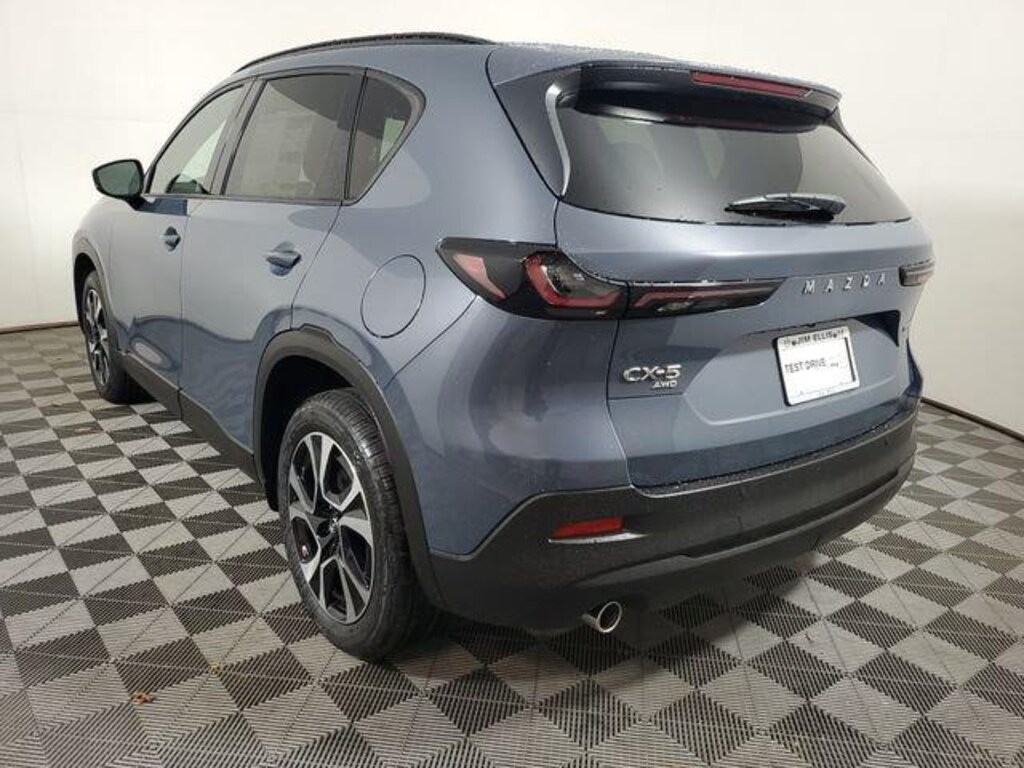 New 2026 Mazda CX-5 2.5 S Preferred SUV