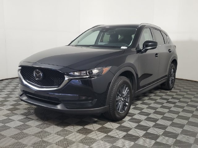 Certified 2021 Mazda CX-5 Touring SUV