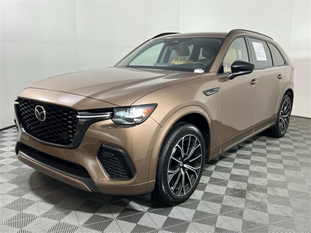 Used 2025 Mazda CX-70 3.3 Turbo S Premium Plus SUV