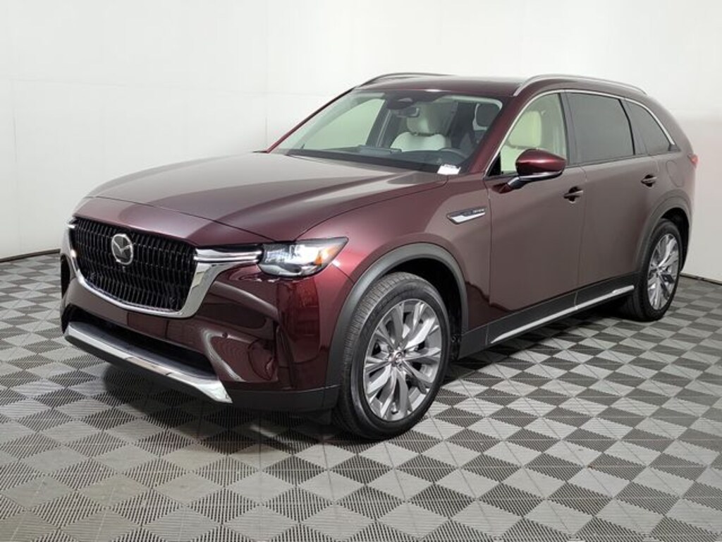 Certified 2026 Mazda CX-90 3.3 Turbo Premium Plus SUV