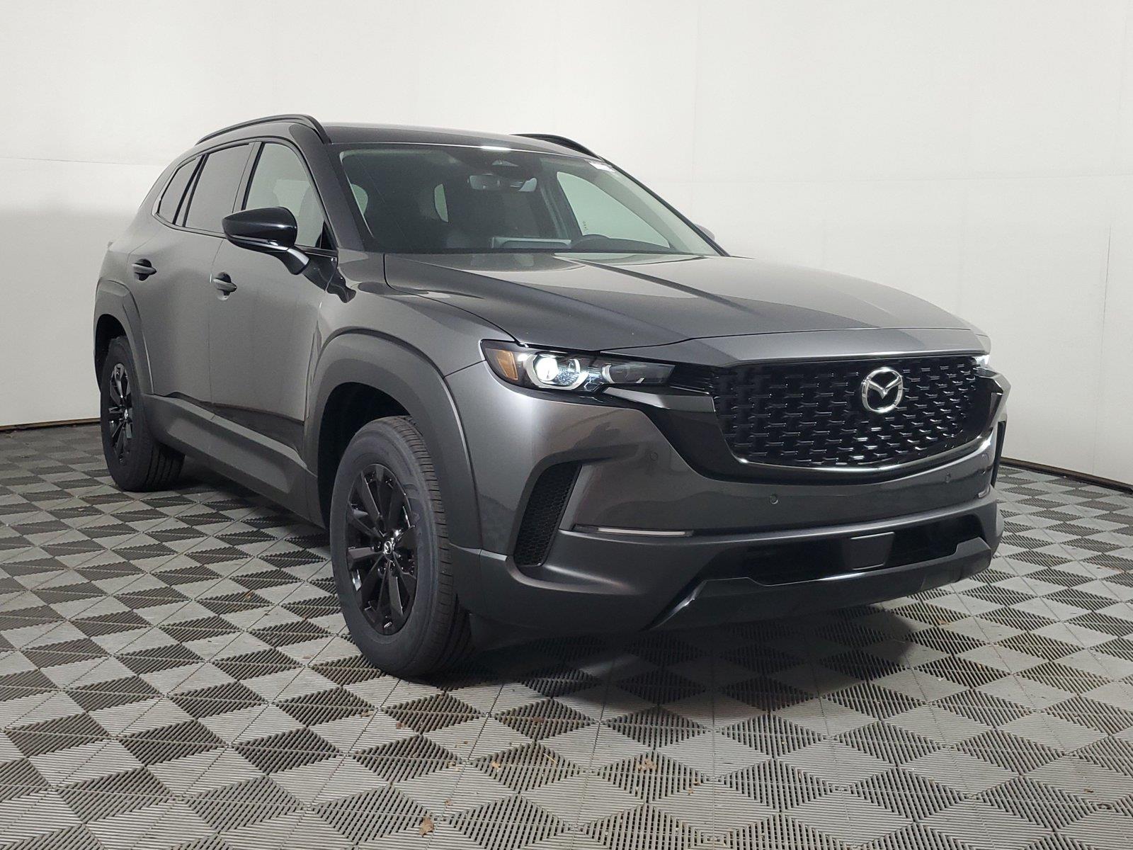 New 2026 Mazda CX-50 Hybrid Premium SUV