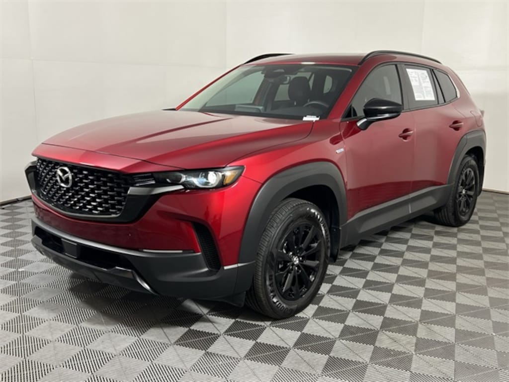 Used 2025 Mazda CX-50 Hybrid Premium SUV