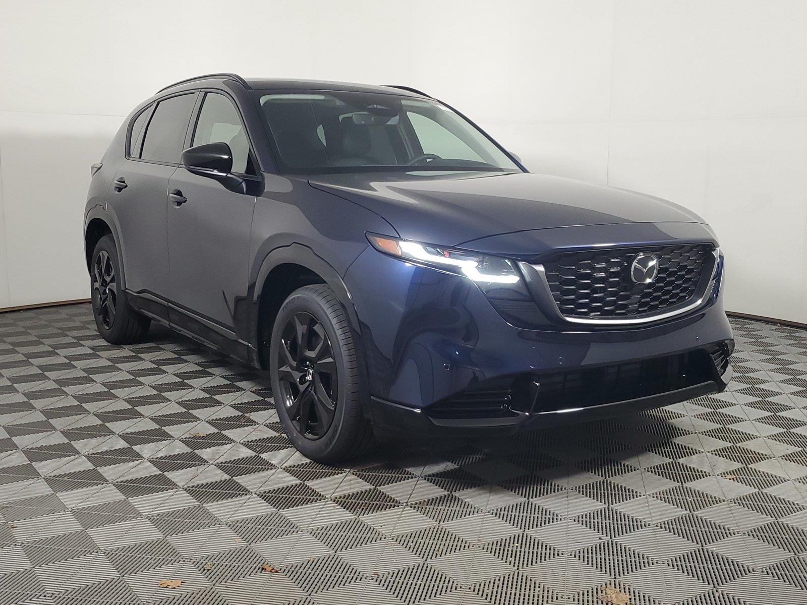 New 2026 Mazda CX-5 2.5 S Premium SUV