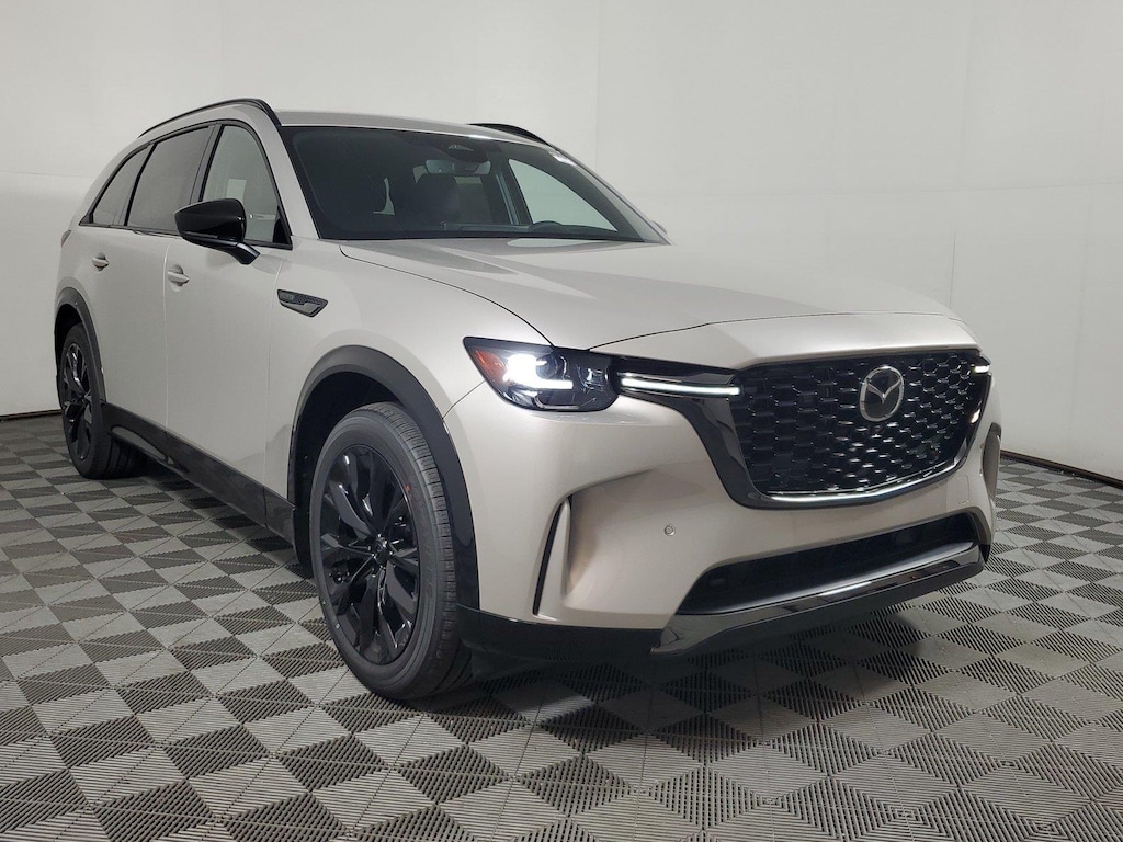 New 2026 Mazda CX-90 S Premium Sport SUV