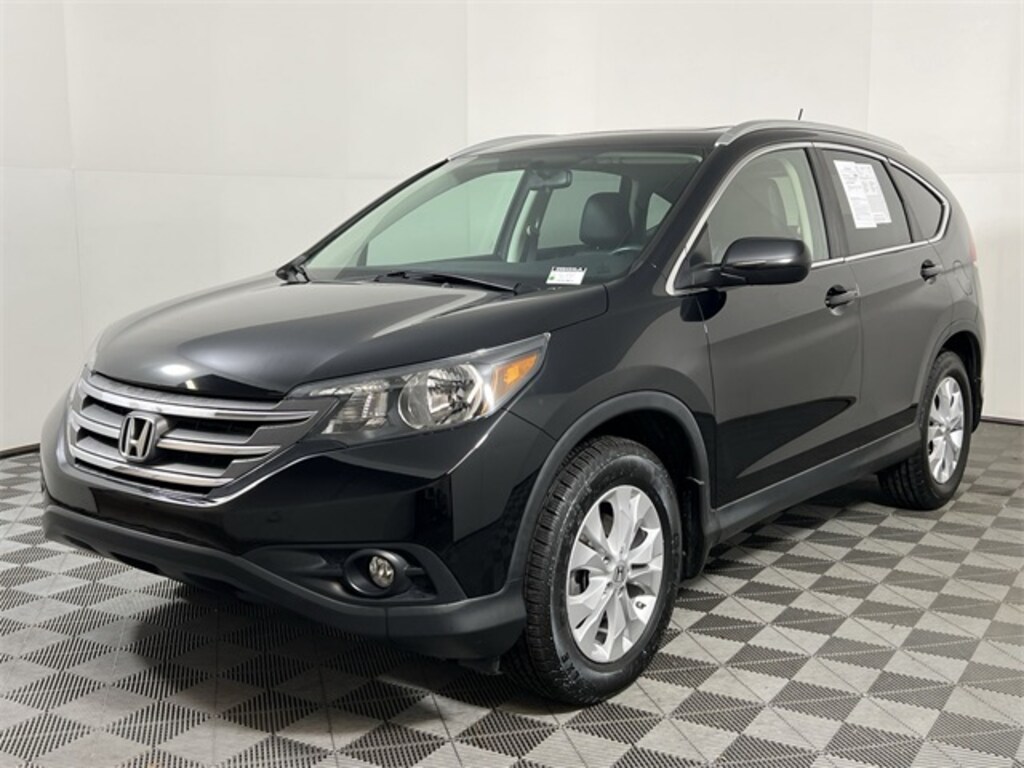 Used 2013 Honda CR-V EX-L SUV