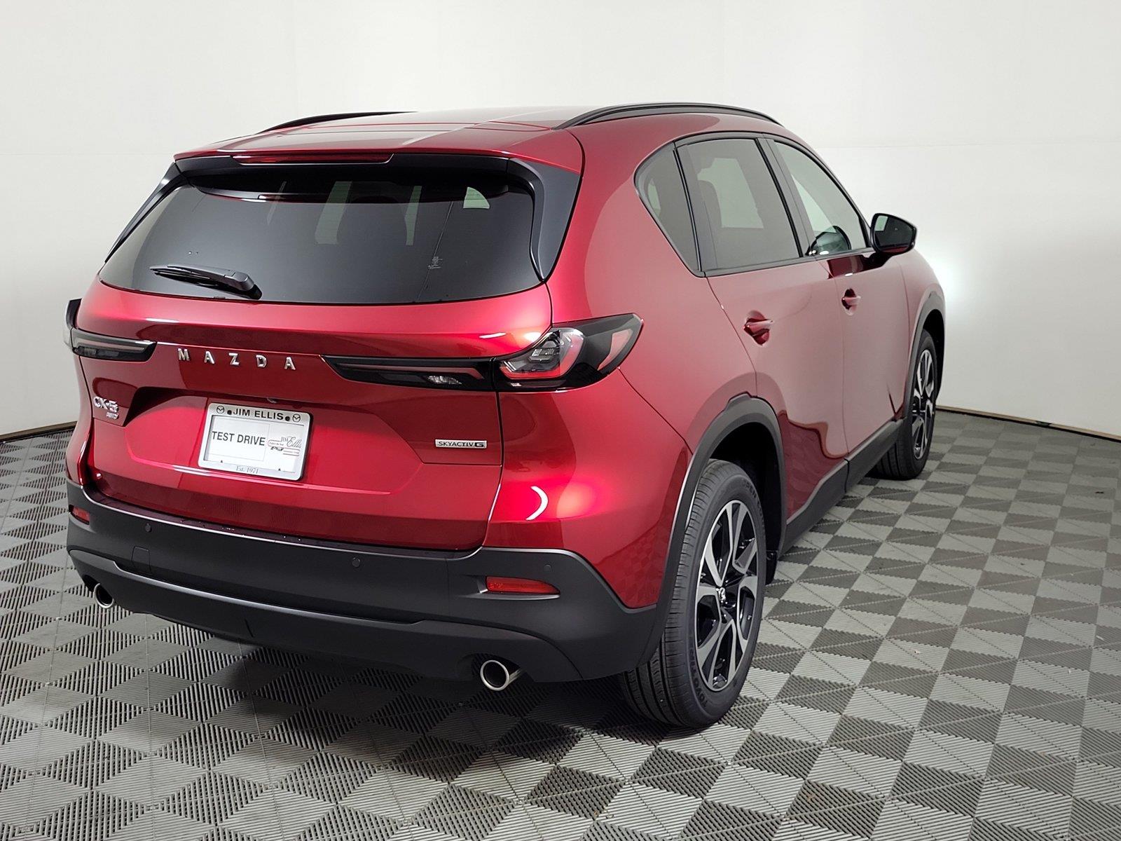 New 2026 Mazda CX-5 2.5 S Preferred SUV