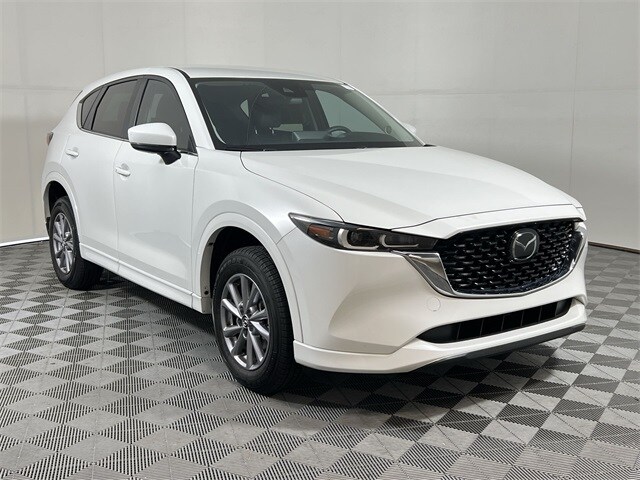 2025 Mazda CX-5 2.5 Select photo 2
