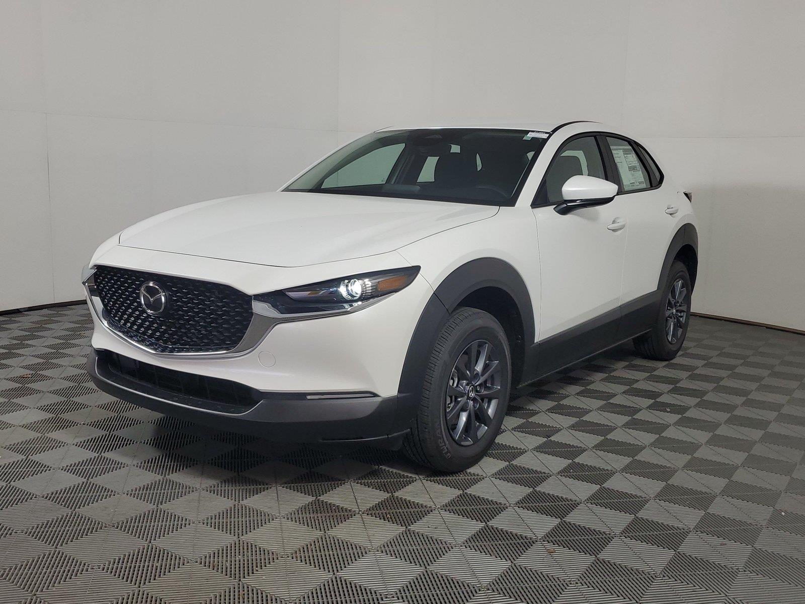 2026 Mazda CX-30 S