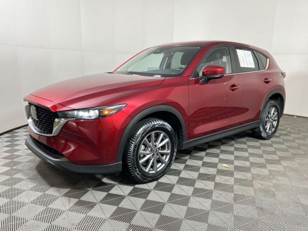 Used 2023 Mazda CX-5 2.5 S Preferred Package SUV