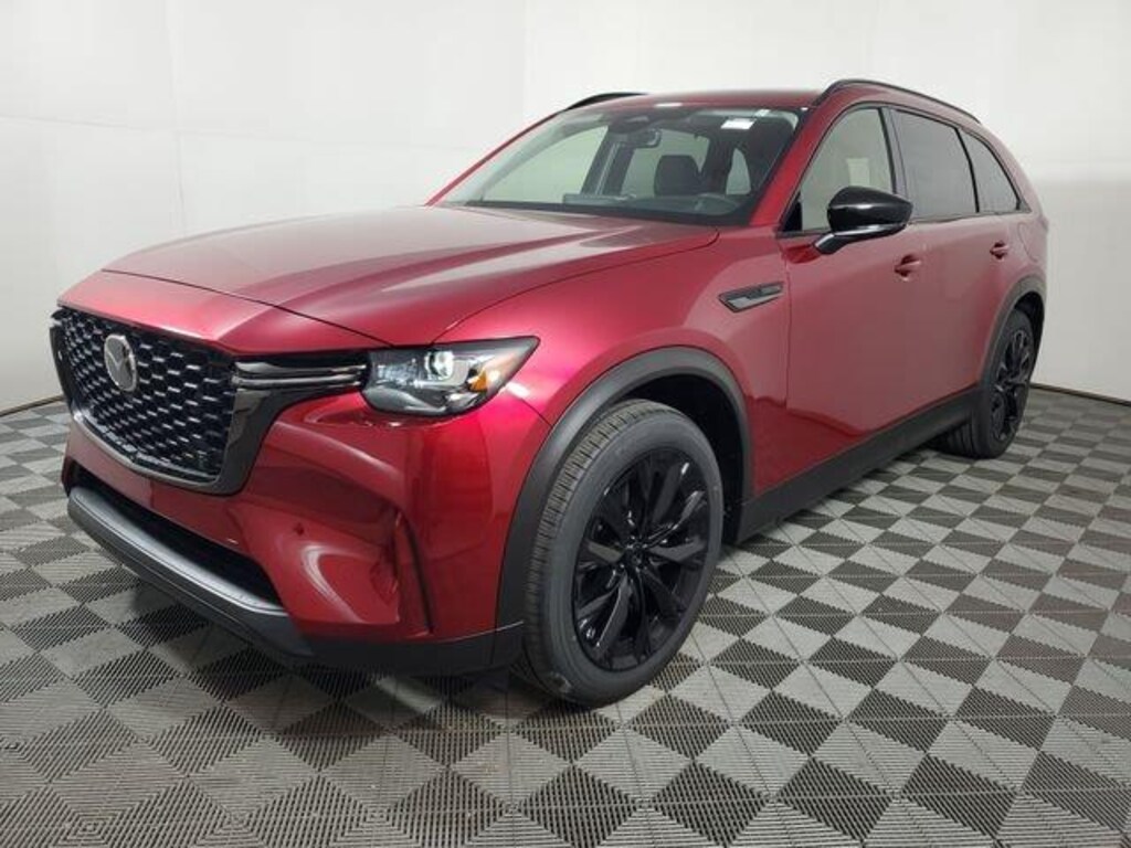 New 2026 Mazda CX-90 Premium Sport SUV