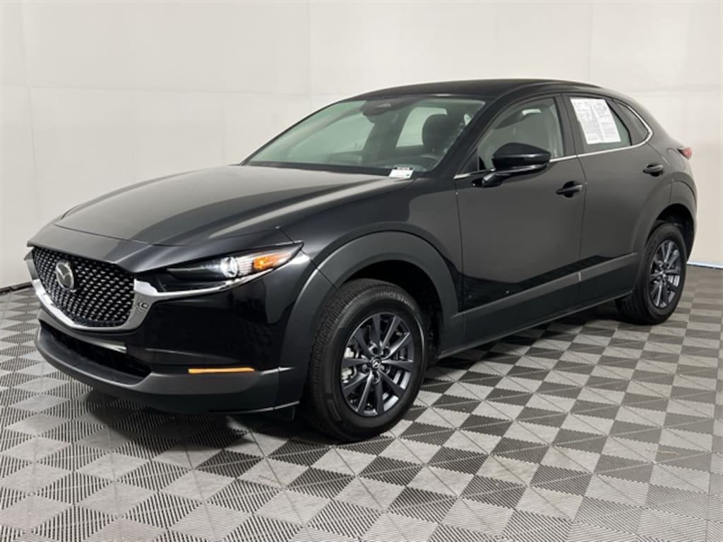 Used 2024 Mazda CX-30 2.5 S SUV