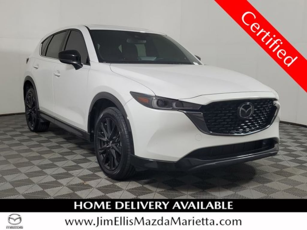 Used 2024 Mazda CX-5 2.5 Carbon Turbo SUV