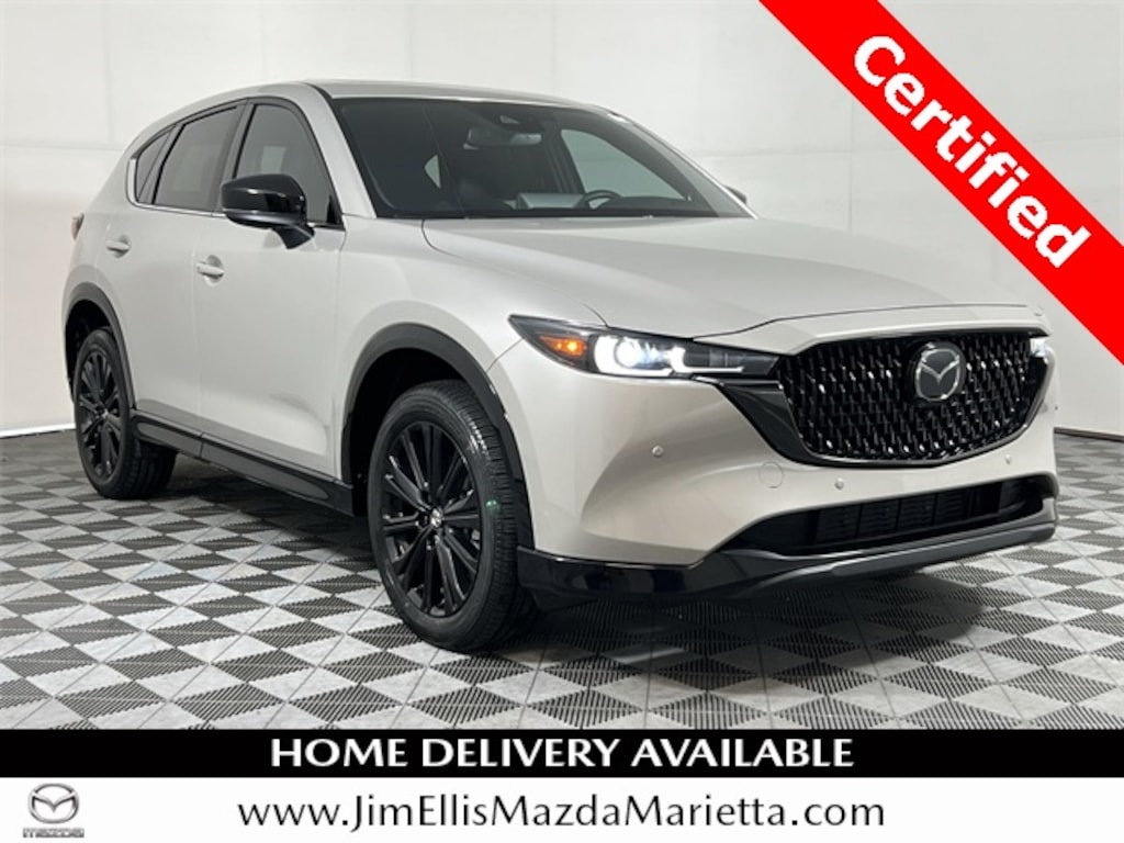 Used 2025 Mazda CX-5 2.5 Turbo Premium SUV