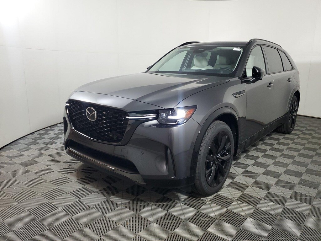 New 2026 Mazda CX-90 S Premium Sport SUV