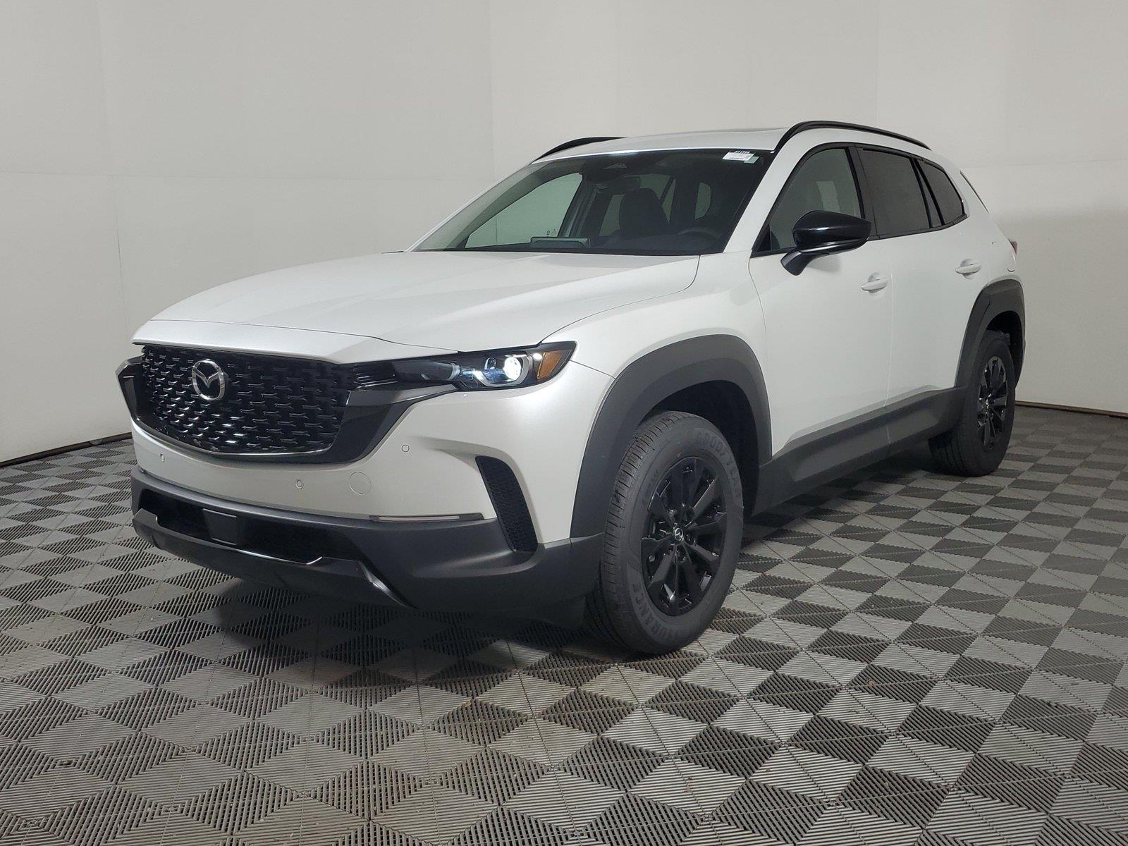  Mazda CX-50 Hybrid