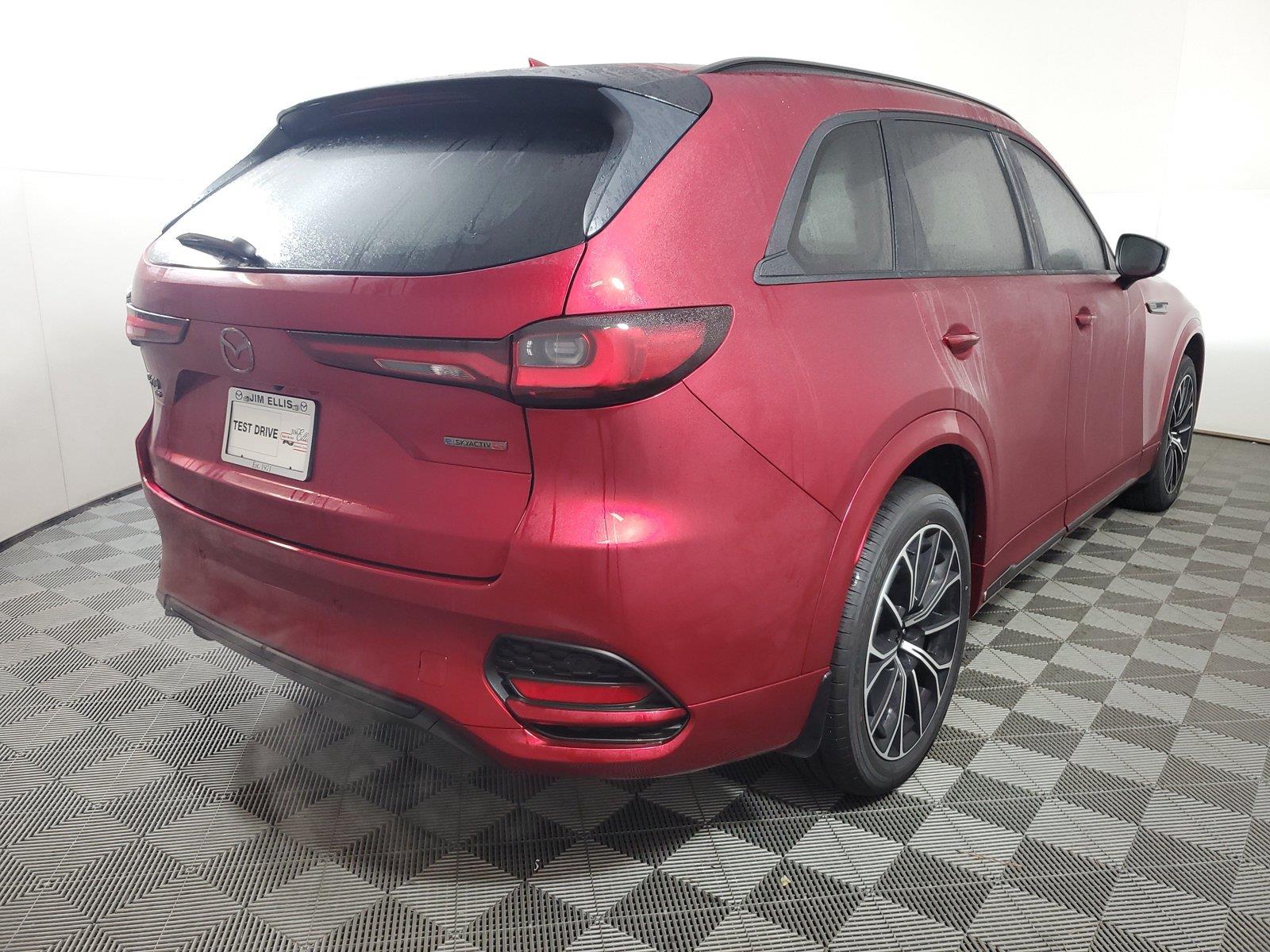 New 2026 Mazda CX-70 3.3 Turbo S Premium SUV