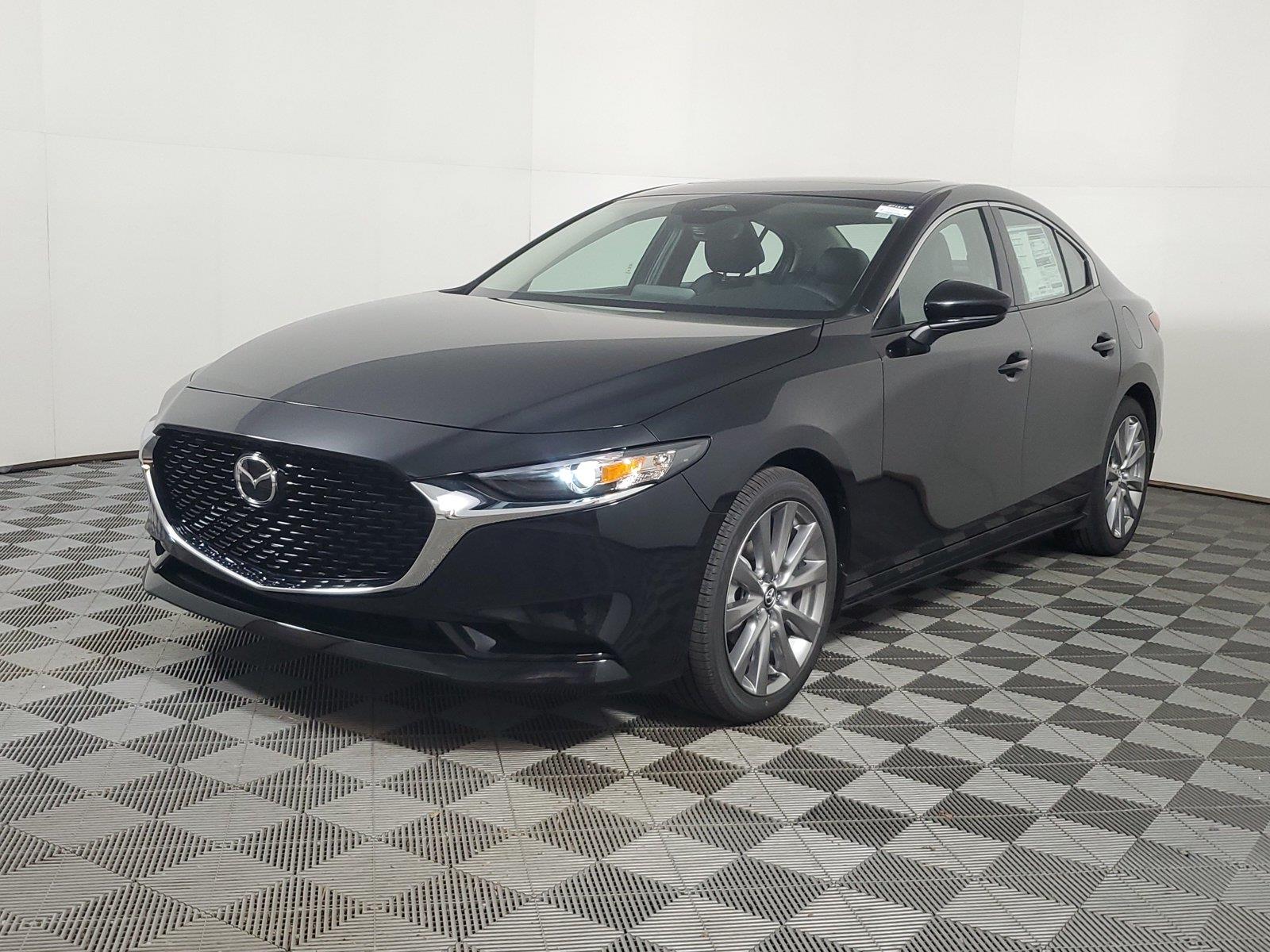 2026 Mazda Mazda3