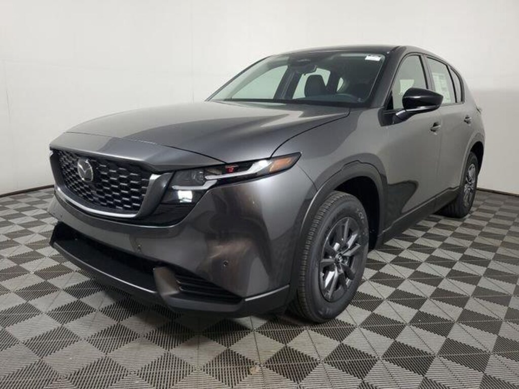 New 2026 Mazda CX-5 2.5 S SUV