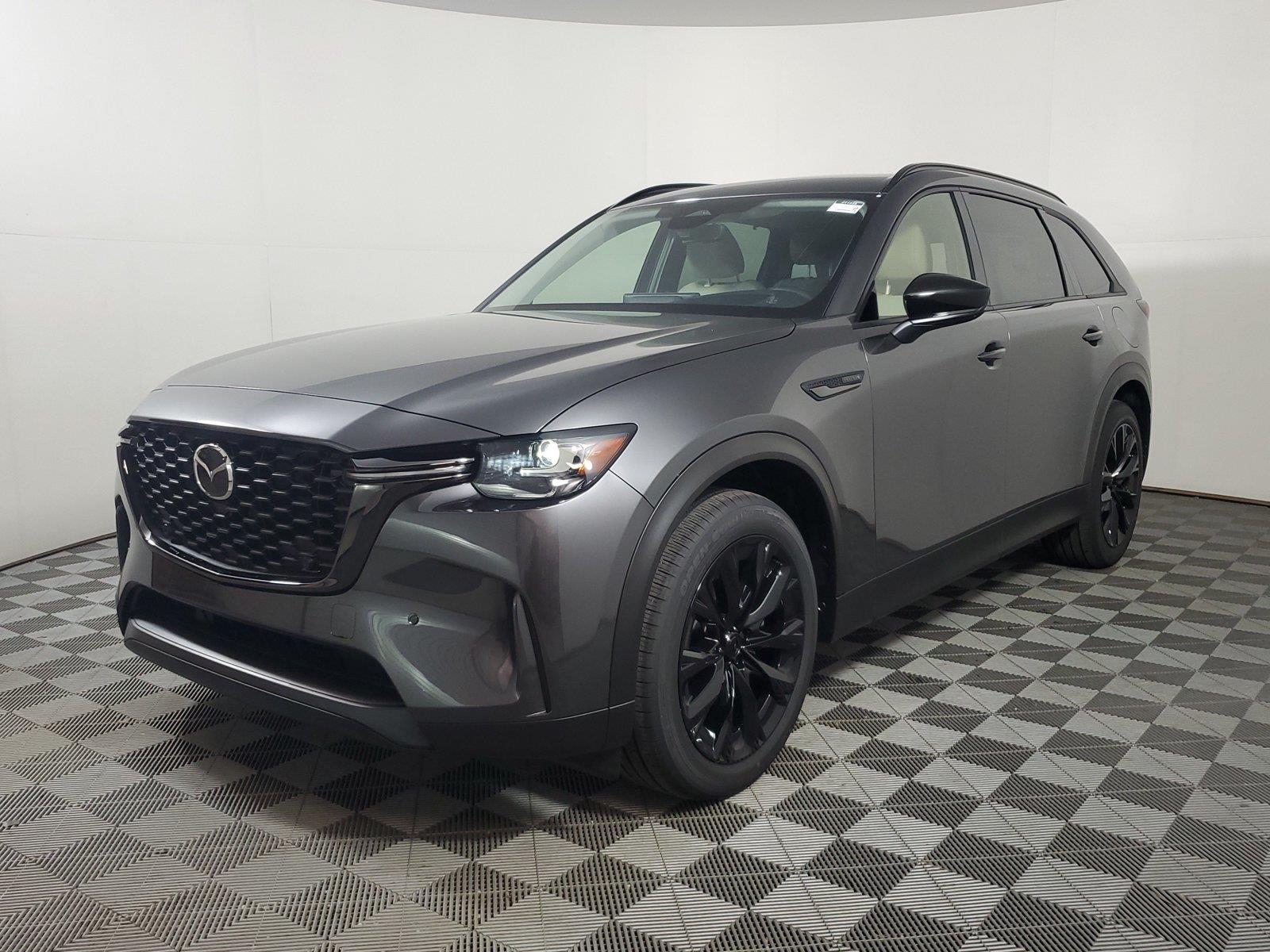  Mazda CX-90