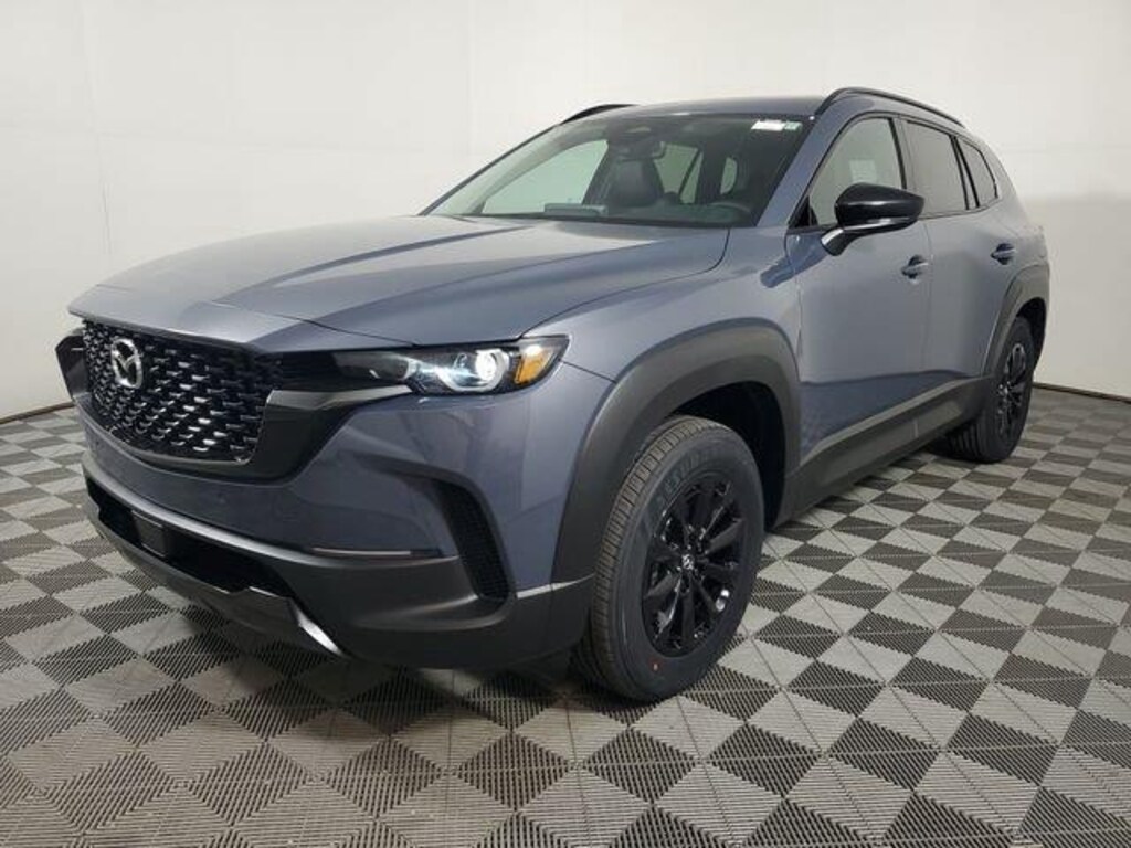 New 2026 Mazda CX-50 Hybrid Premium SUV