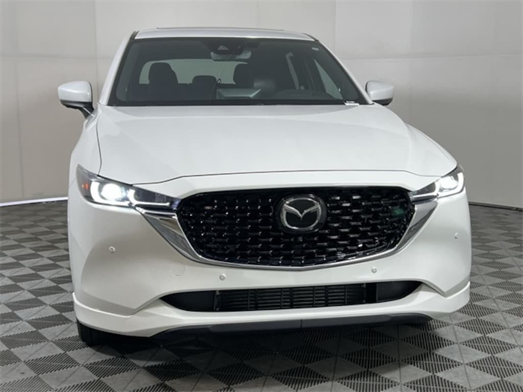 Used 2023 Mazda CX-5 2.5 Turbo Signature SUV