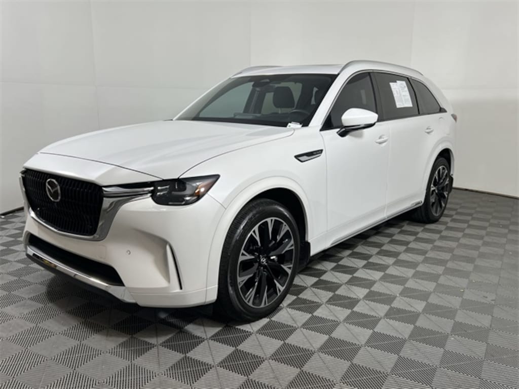 Used 2025 Mazda CX-90 3.3 Turbo S Premium SUV