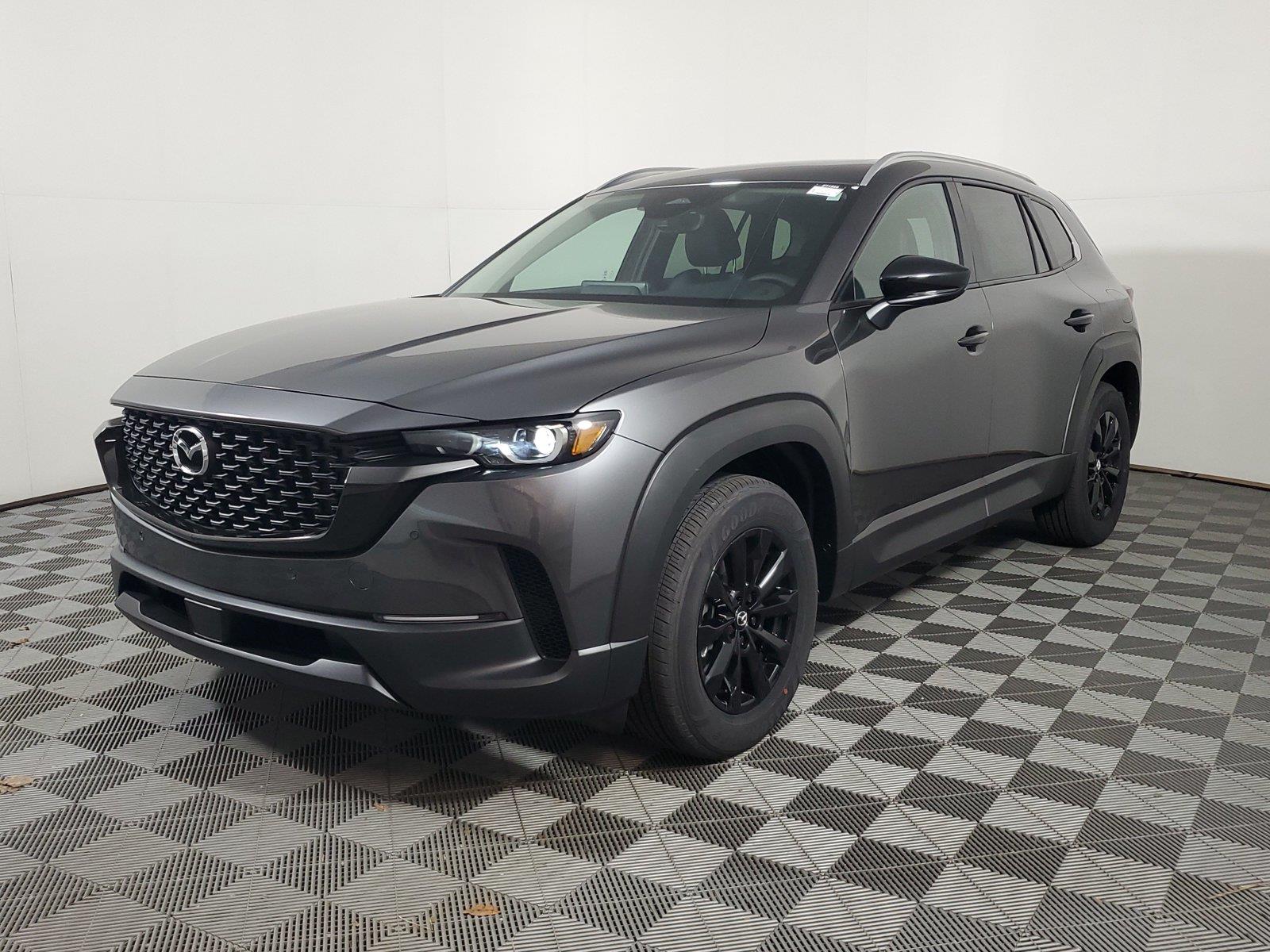  Mazda CX-50