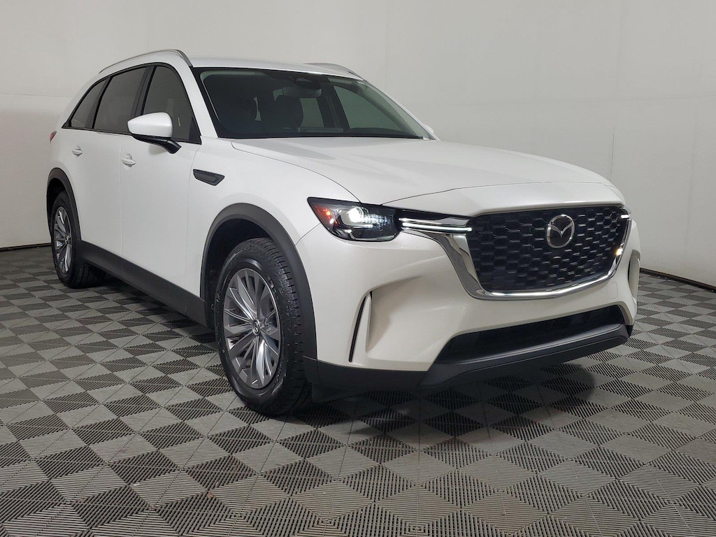 Certified 2024 Mazda CX-90 3.3 Turbo Select SUV