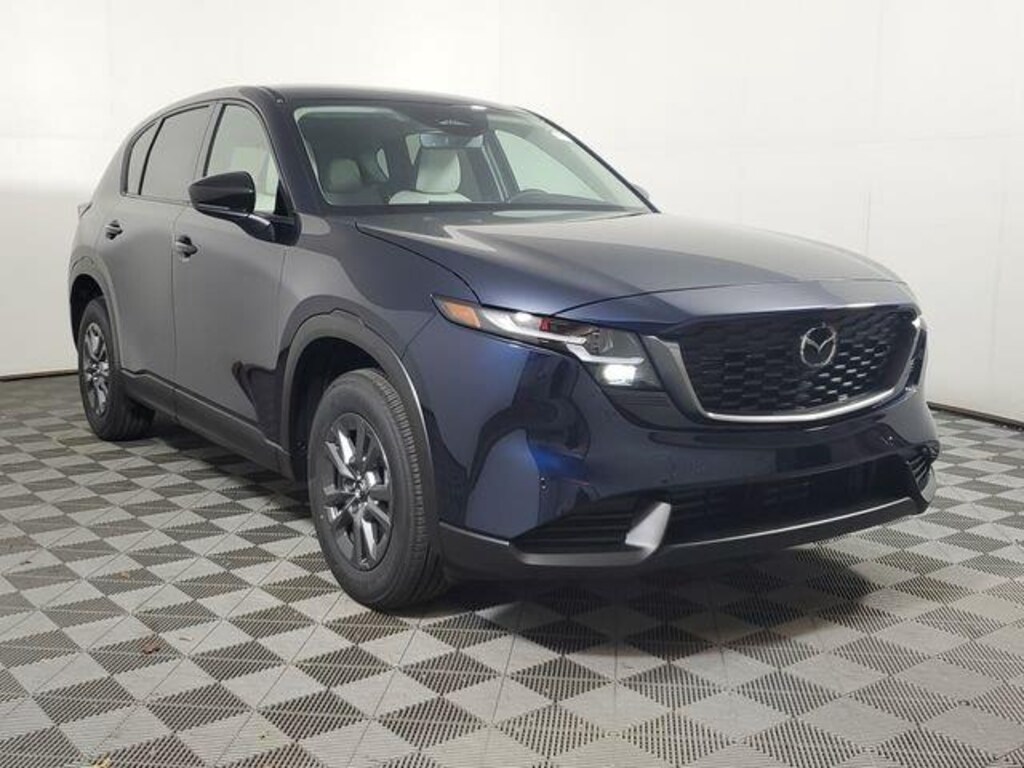 New 2026 Mazda CX-5 2.5 S Select SUV