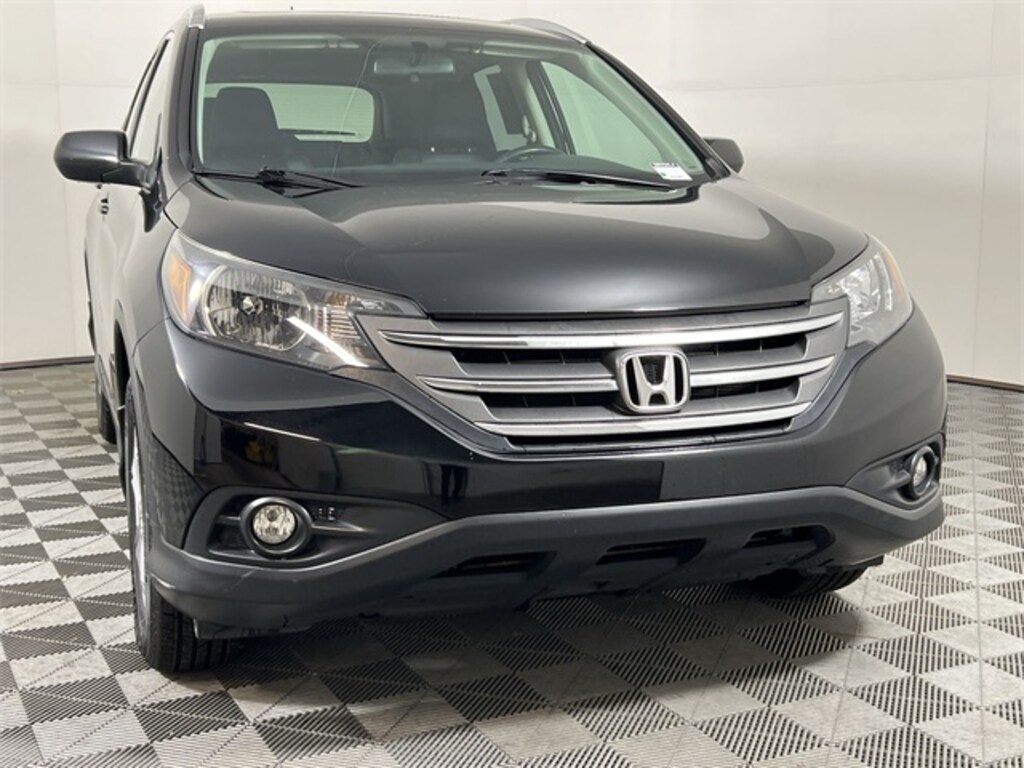 Used 2013 Honda CR-V EX-L SUV