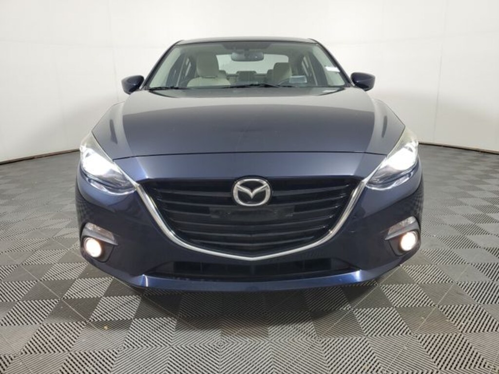 Used 2016 Mazda Mazda3 s Grand Touring Sedan