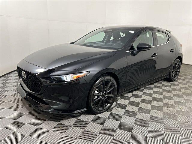  Mazda Mazda3 Hatchback