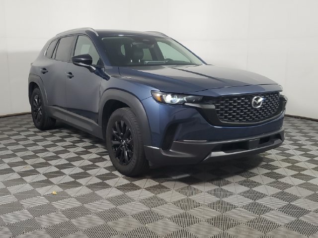Certified 2025 Mazda CX-50 2.5 S Select Package SUV