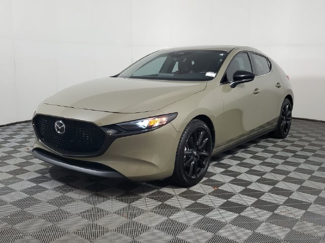2025 Mazda Mazda3 Carbon Turbo