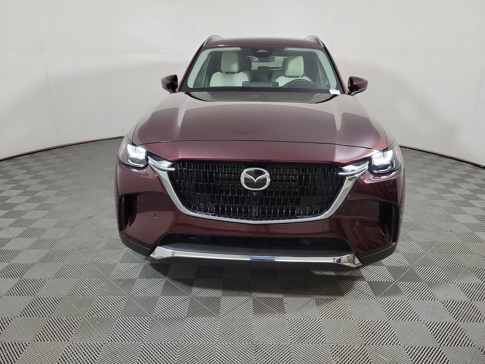Certified 2026 Mazda CX-90 3.3 Turbo Premium Plus SUV