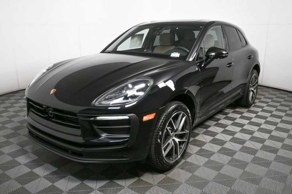 Used 2025 Porsche Macan AWD SUV