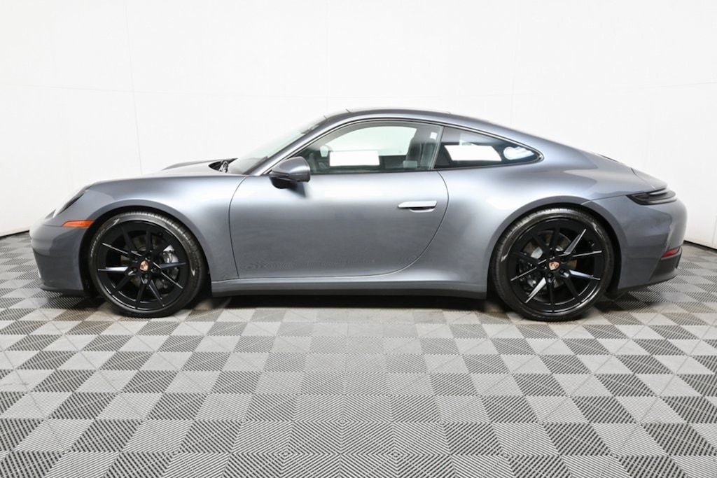 Certified 2025 Porsche 911 Carrera T Coupe