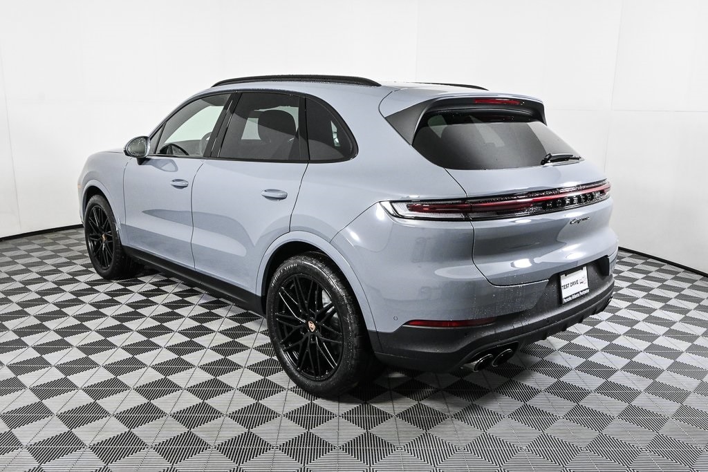 New 2026 Porsche Cayenne  SUV