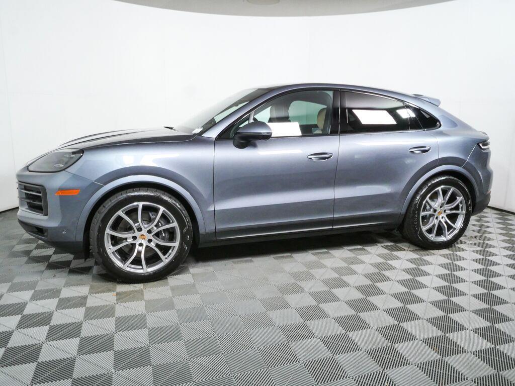 Used 2026 Porsche Cayenne SUV