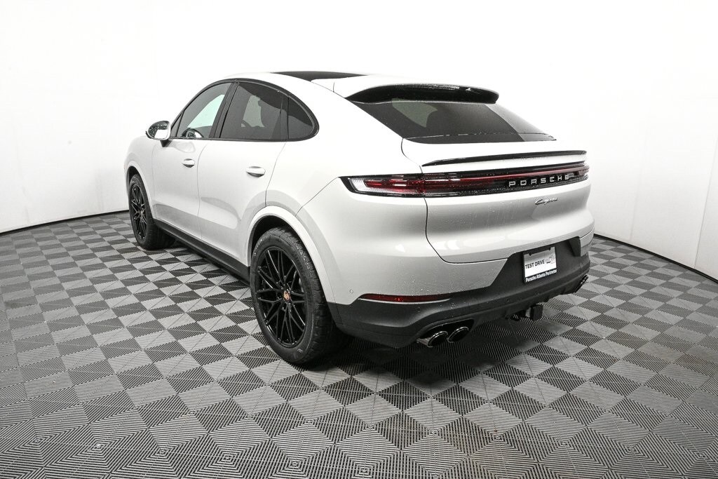 New 2026 Porsche Cayenne Coupe  SUV