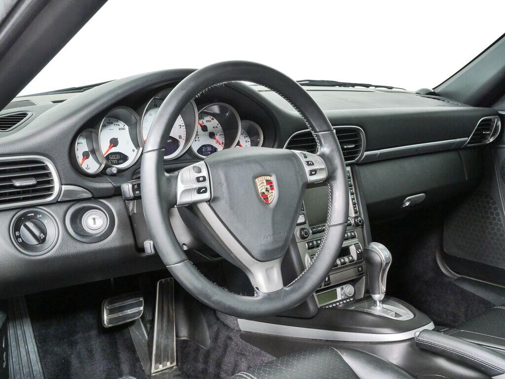 Used 2007 Porsche 911 Carrera S Car