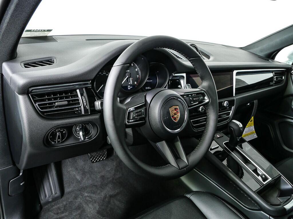 Certified 2026 Porsche Macan T SUV