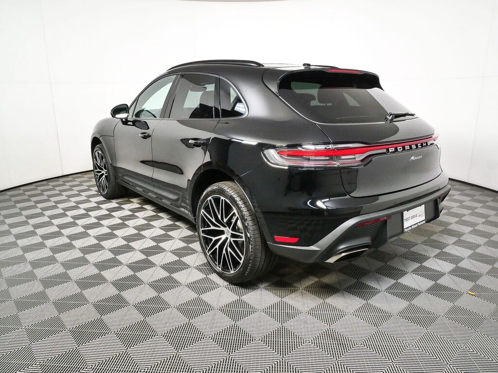 New 2026 Porsche Macan SUV