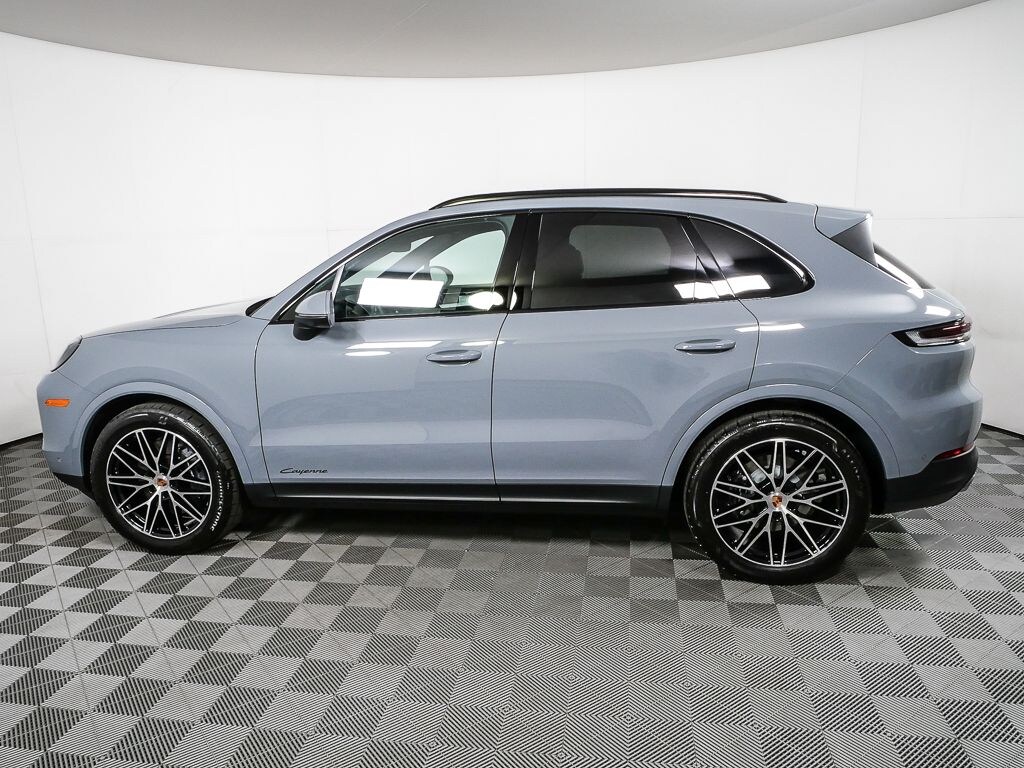 New 2026 Porsche Cayenne SUV